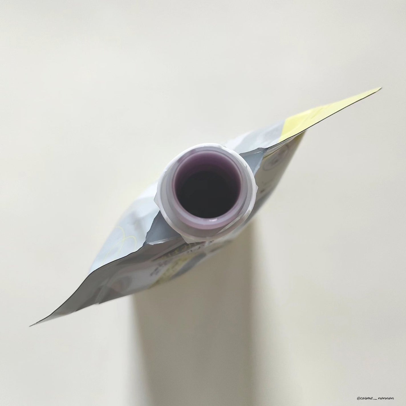 ピンクシャンプー No!More!Yellow! /アイケイ/市販シャンプーを使ったクチコミ(5枚目)