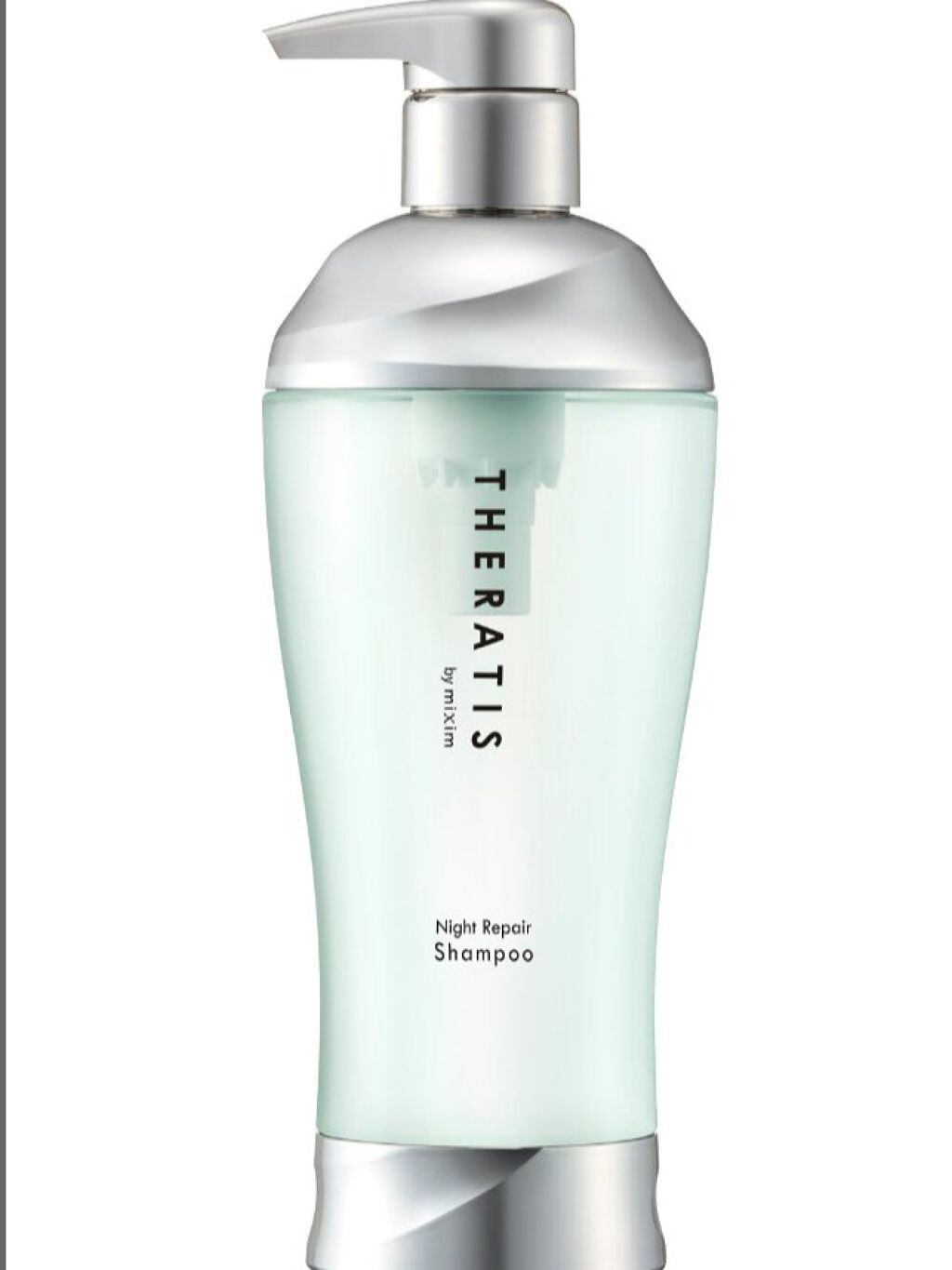 ナイトリペア シャンプー/ヘアトリートメント/THERATIS/シャンプー・コンディショナーを使ったクチコミ（1枚目）