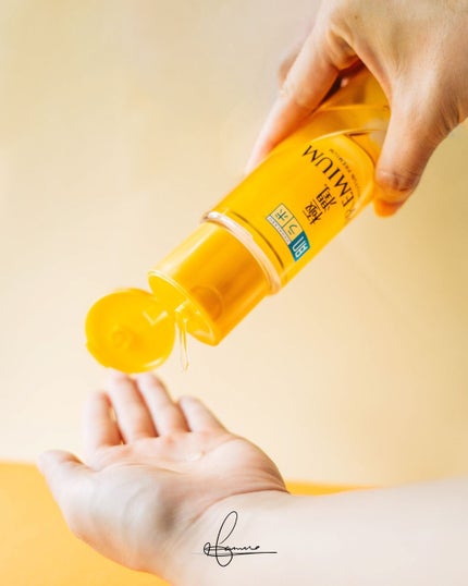 極潤プレミアムヒアルロン液(ハダラボスーパーモイスト化粧水c)/肌ラボ/化粧水を使ったクチコミ(1枚目)