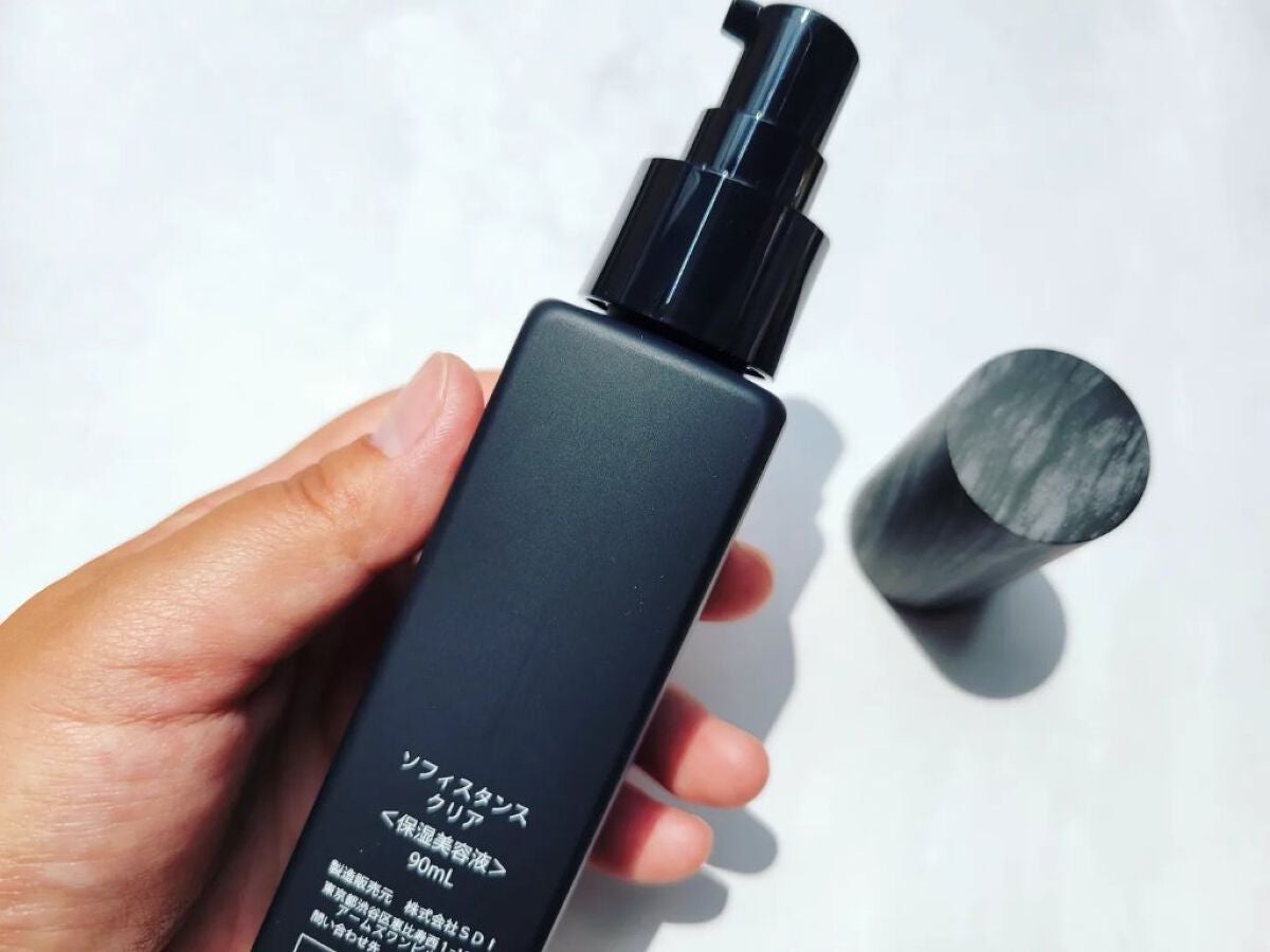 ソフィスタンス クリア/SOPHISTANCE/美容液を使ったクチコミ(2枚目)