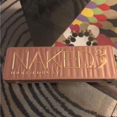 URBAN DECAY NAKED3/Naked/アイシャドウパレットを使ったクチコミ（2枚目）