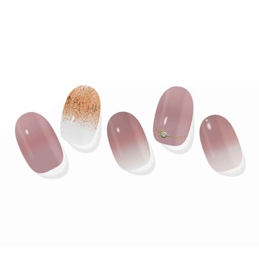 PEU DE LIBERTE GEL NAIL STICKER 009.Patjug