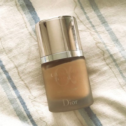 カプチュール トータル トリプル コレクティング セラム ファンデーション/Dior/リキッドファンデーションを使ったクチコミ(1枚目)