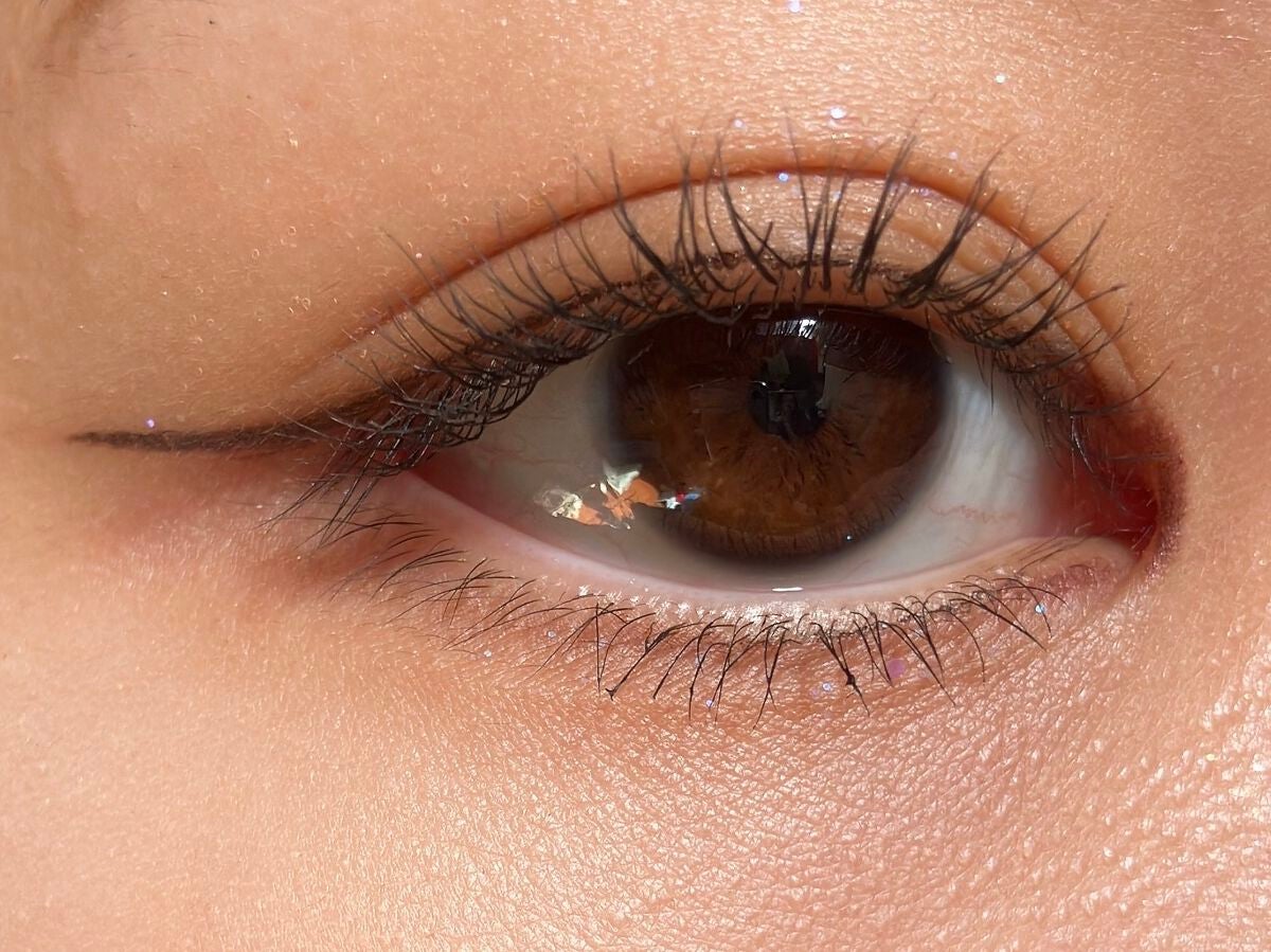 twinkle pop jelly Glitter/CLIO/ジェル・クリームアイシャドウを使ったクチコミ(4枚目)