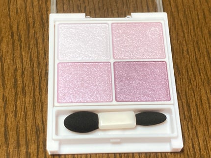 シルキースフレアイズ/キャンメイク/アイシャドウパレットを使ったクチコミ(1枚目)