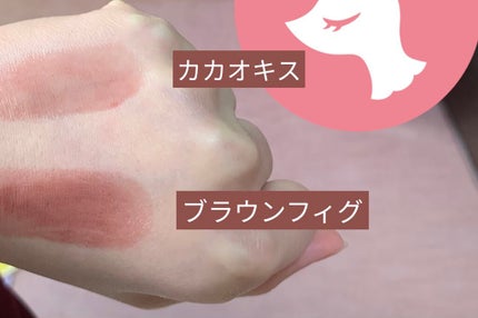 オペラ シアーリップカラー RN/OPERA/リップグロスを使ったクチコミ(2枚目)