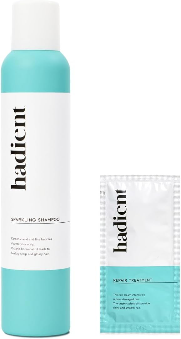 炭酸シャンプー / Hadient