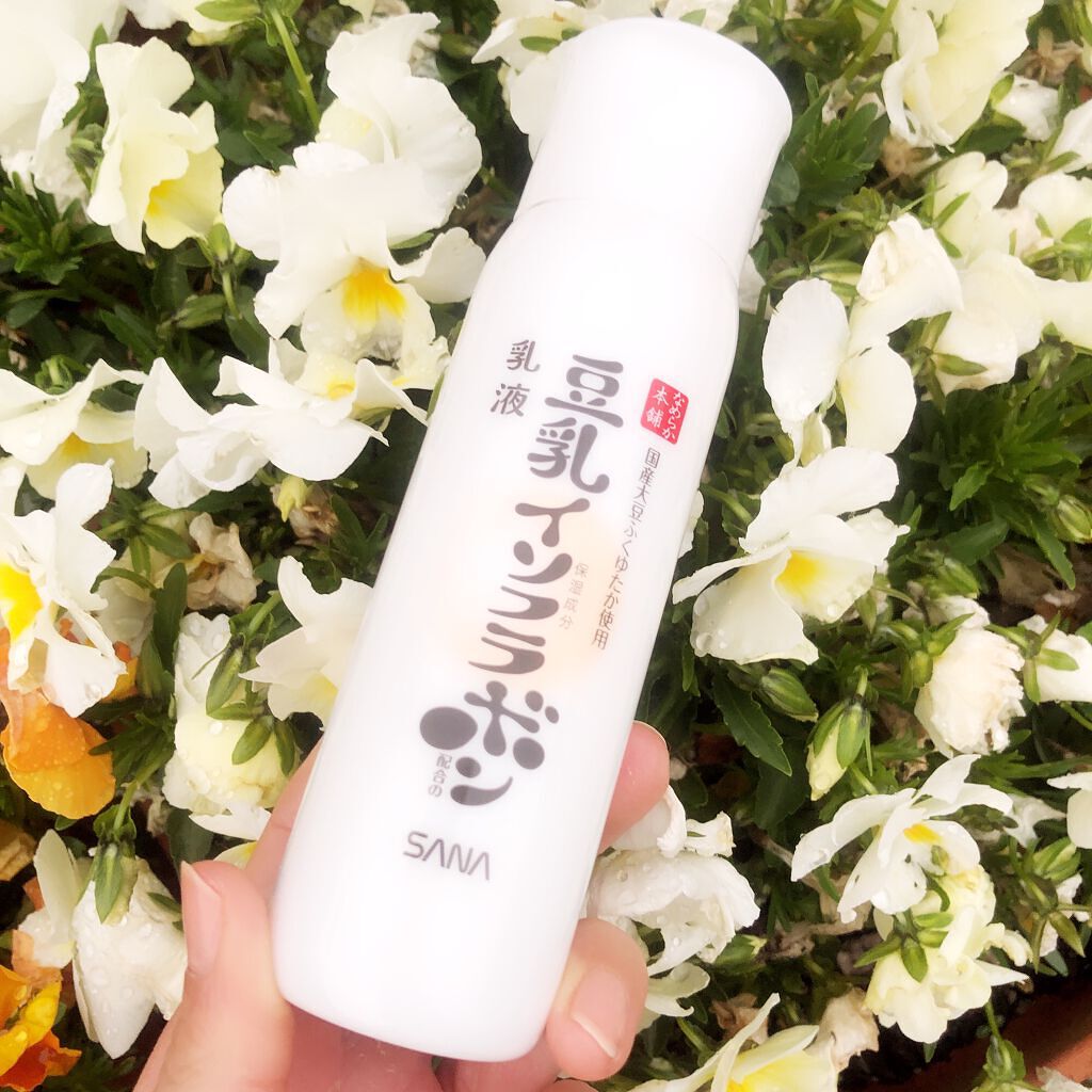 乳液 ＮＣ 150ml/なめらか本舗/乳液を使ったクチコミ（2枚目）