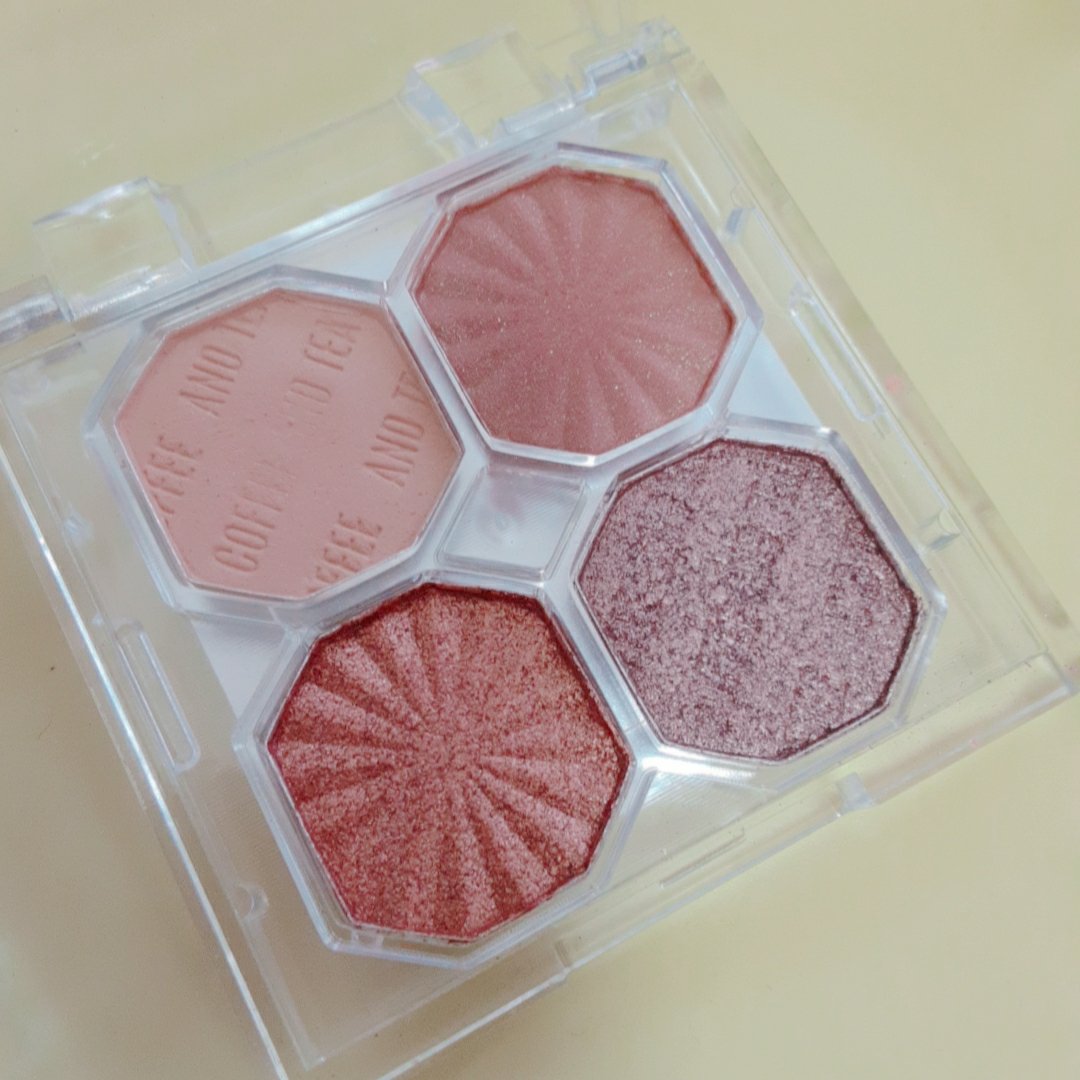 アイシャドウパレット/Colorina Pro-Artist/アイシャドウパレットを使ったクチコミ（2枚目）