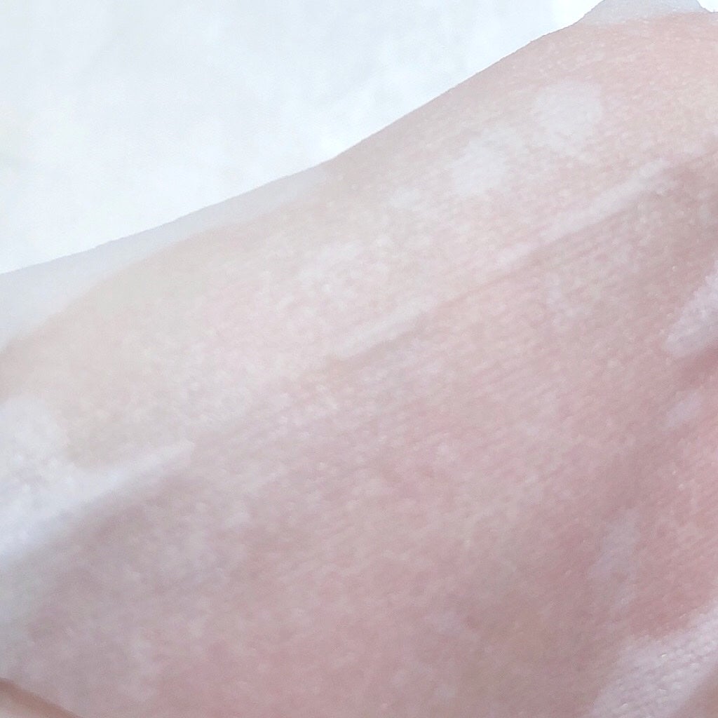 集中対策マスク/メラノCC/シートマスク・パックを使ったクチコミ(7枚目)