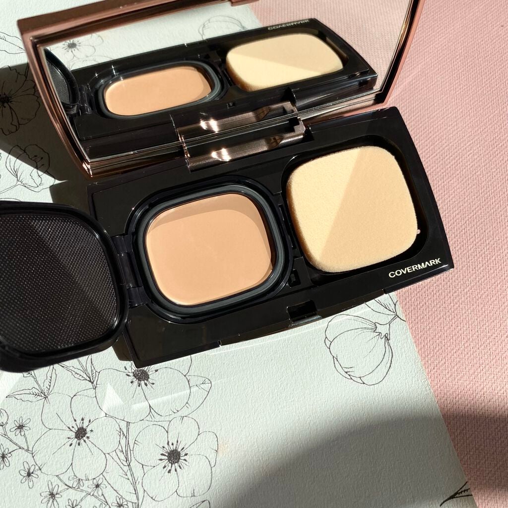 ãããŒã¬ã¹ ãã£ãã/COVERMARK/ã¯ãªãŒã ã»ãšãã«ãžã§ã³ãã¡ã³ããŒã·ã§ã³ã䜿ã£ãã¯ãã³ãïŒ4æç®ïŒ