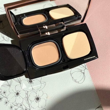 ãããŒã¬ã¹ ãã£ãã/COVERMARK/ã¯ãªãŒã ã»ãšãã«ãžã§ã³ãã¡ã³ããŒã·ã§ã³ã䜿ã£ãã¯ãã³ãïŒ4æç®ïŒ