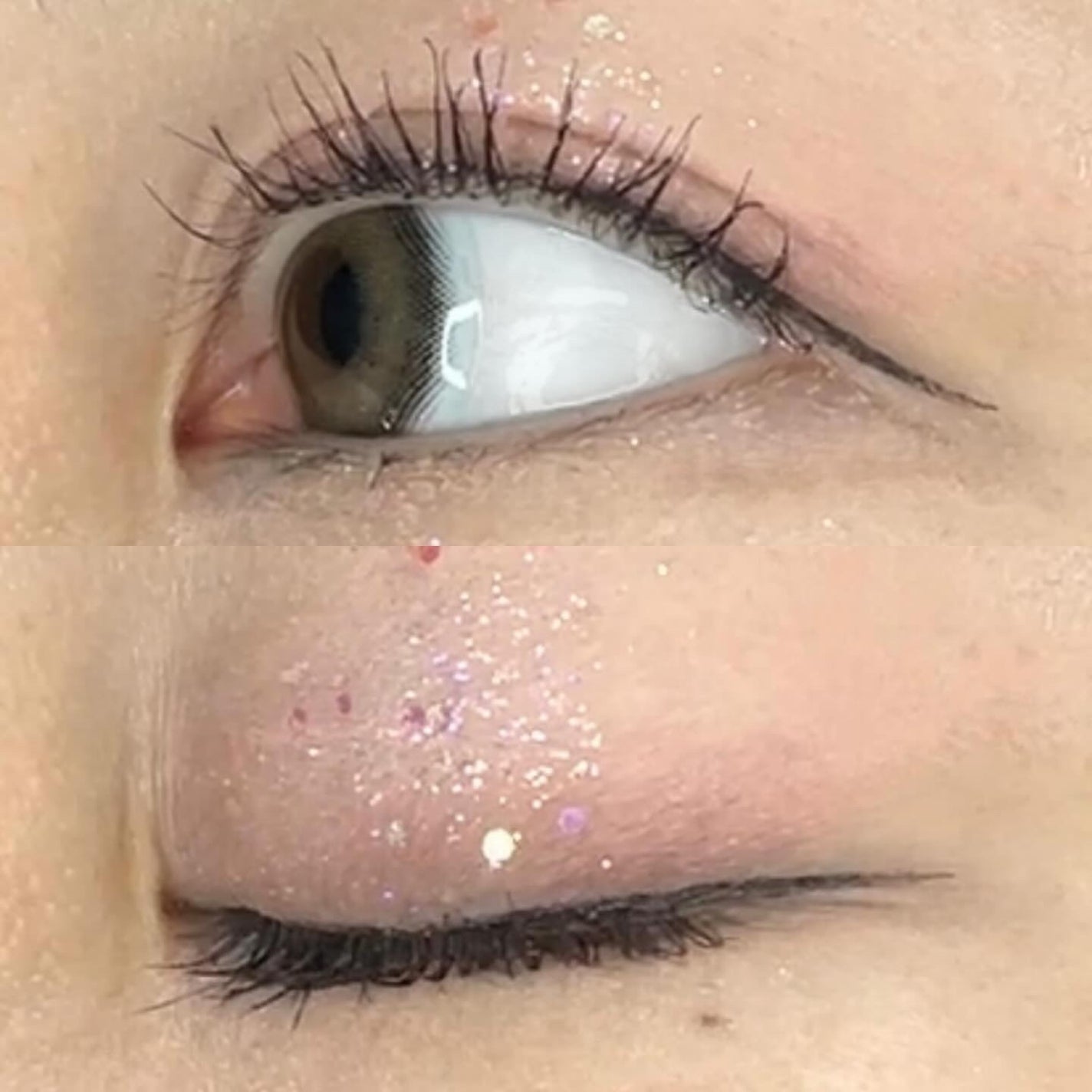 リキッドアイライナー/ルルズコスメティコ/リキッドアイライナーを使ったクチコミ(6枚目)