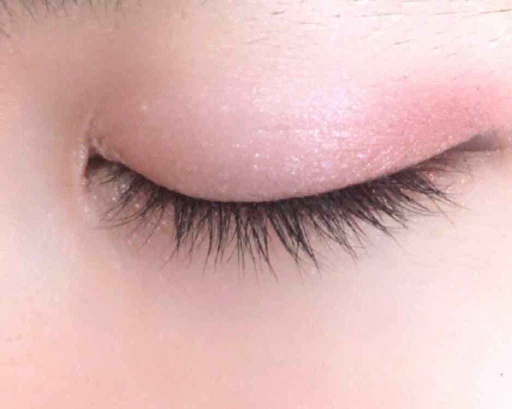 ヴィセ アヴァン シングルアイカラー/Visée/単色アイシャドウを使ったクチコミ(4枚目)