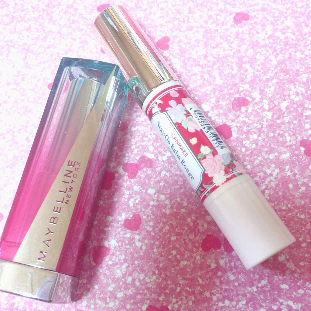 リップ フラッシュ ビッテン ストロボ/MAYBELLINE NEW YORK/口紅を使ったクチコミ（1枚目）