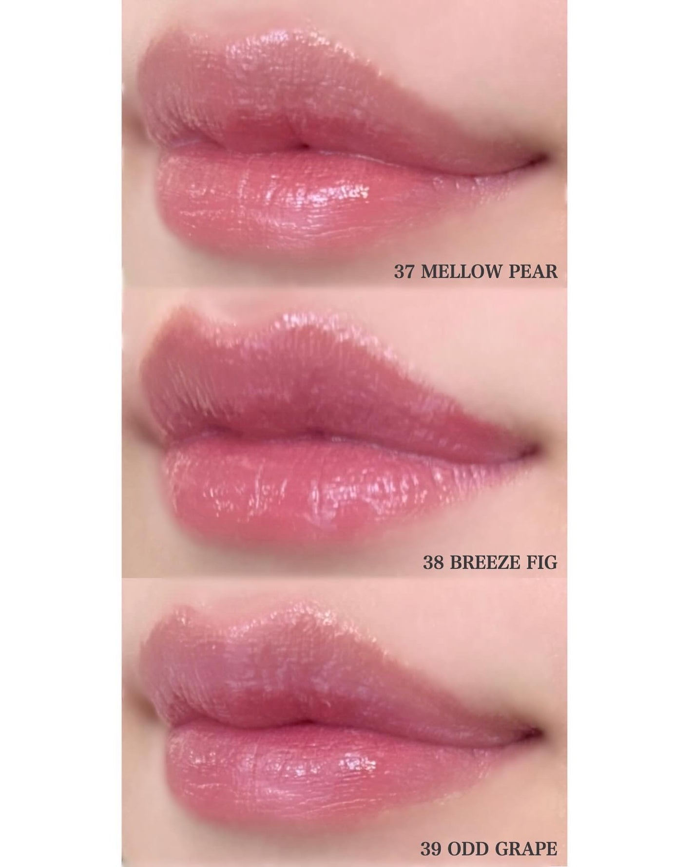 ジューシーラスティングティント/rom&nd/リップティントを使ったクチコミ(6枚目)