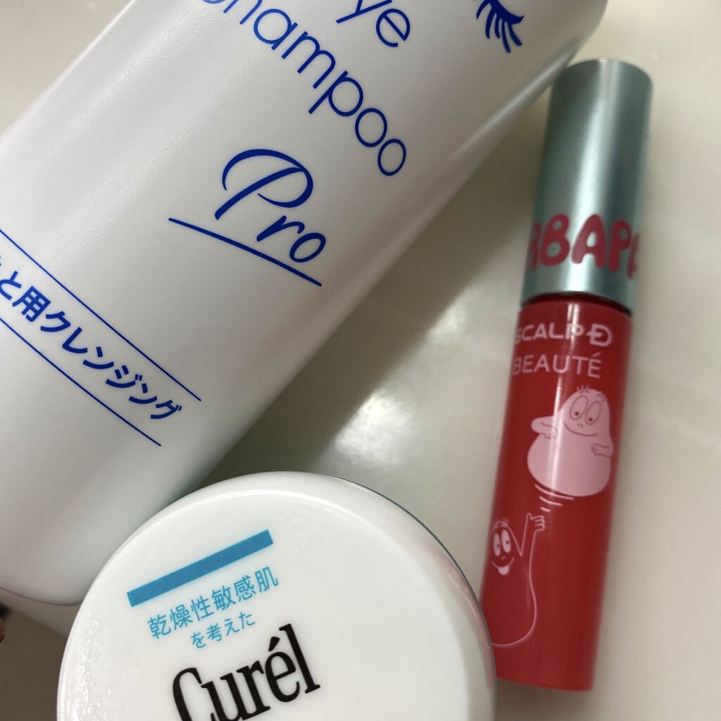 スカルプD ボーテ ピュアフリーアイラッシュセラム/アンファー(スカルプD)/まつげ美容液を使ったクチコミ（1枚目）