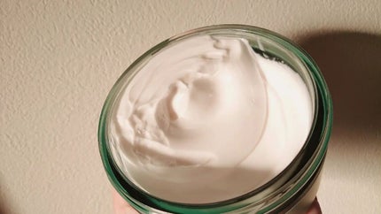 ウェルネス ボディジェルクリーム ユーカリ& ローズマリー/THE BODY SHOP/ボディクリームを使ったクチコミ(2枚目)