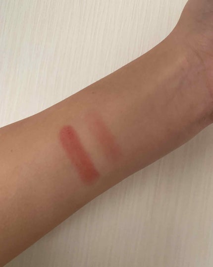 リップスティック Y/ちふれ/口紅を使ったクチコミ(3枚目)