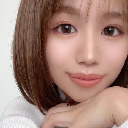 クイックラッシュカーラー MG モカグレージュ/キャンメイク/マスカラ下地を使ったクチコミ(3枚目)