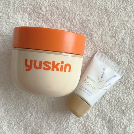 ユースキン/ユースキン/ボディクリームを使ったクチコミ(1枚目)