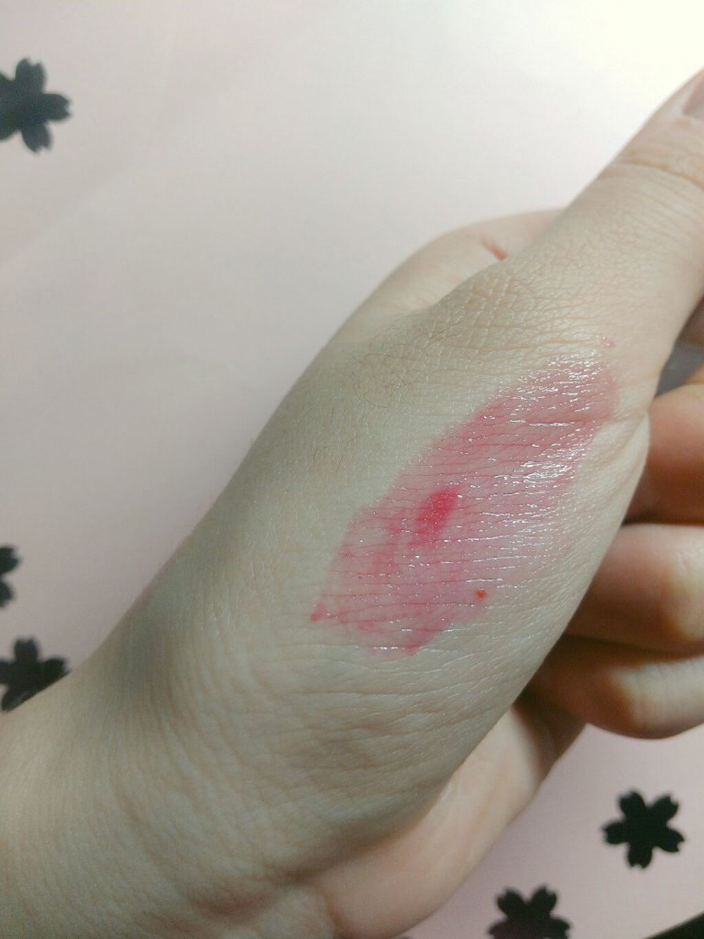 ニベア リップケアシャインシリーズ(韓国限定)/NIVEA(海外)/リップクリームを使ったクチコミ（2枚目）