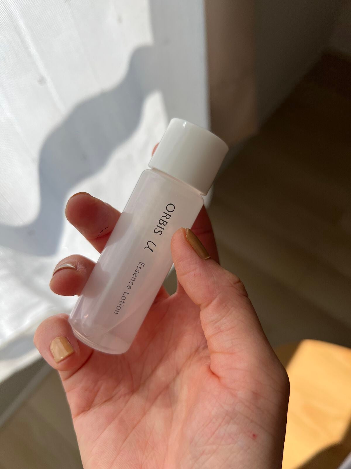 オルビスユー エッセンスローション /オルビス/化粧水を使ったクチコミ(1枚目)