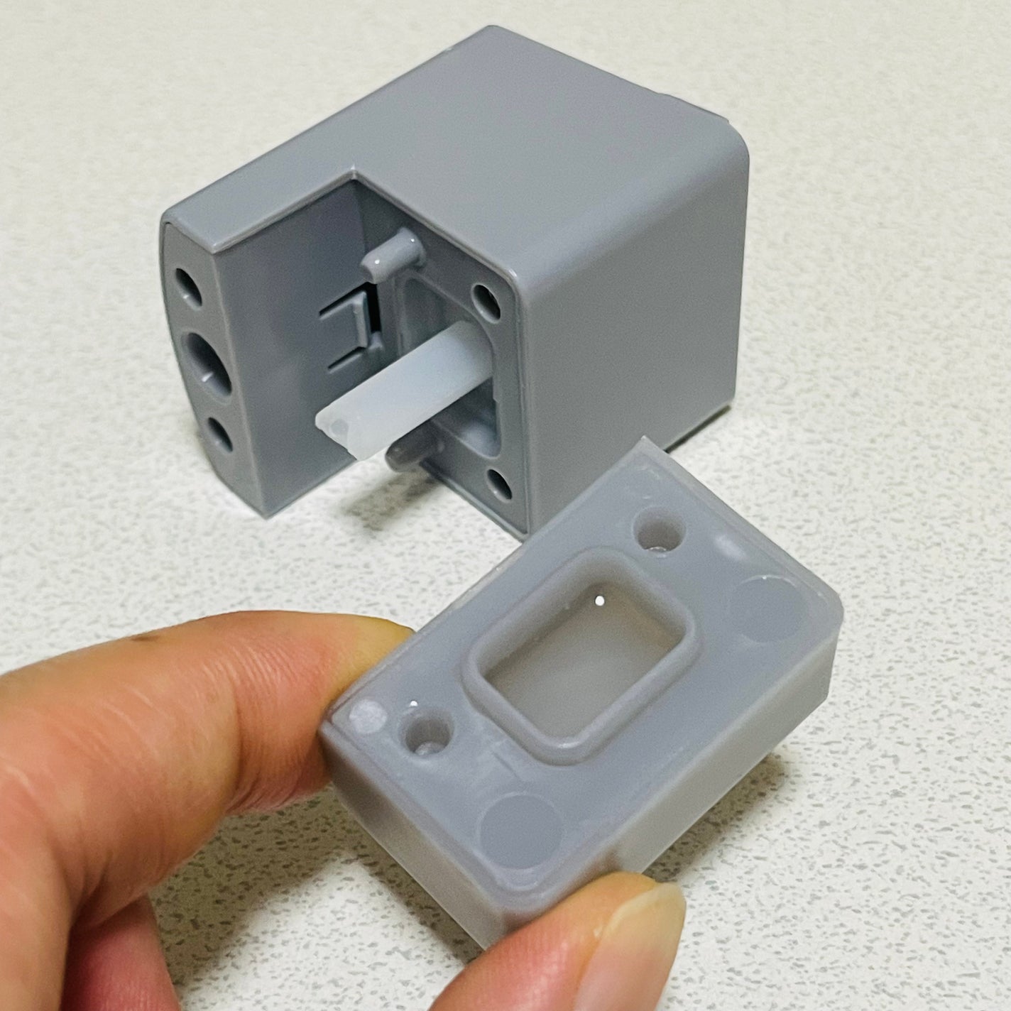 ピュアブライトスチーマー/SALONIA/美顔器・マッサージを使ったクチコミ(8枚目)