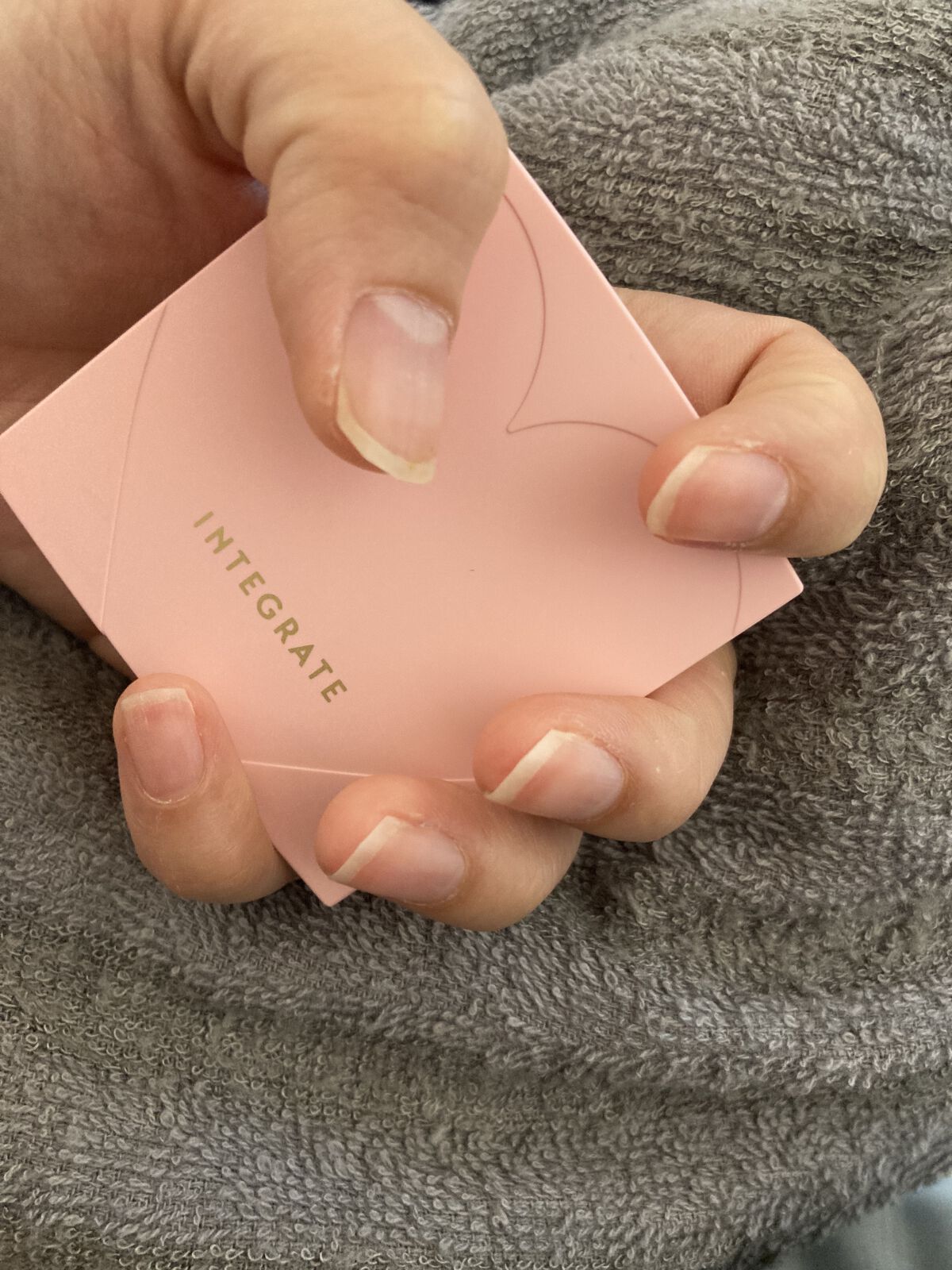 すっぴんメイカー　CCリキッド 特製セット II/インテグレート/CCクリームを使ったクチコミ（3枚目）