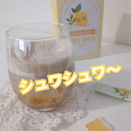 コンブチャ/ビューランチ/コンブチャを使ったクチコミ(4枚目)