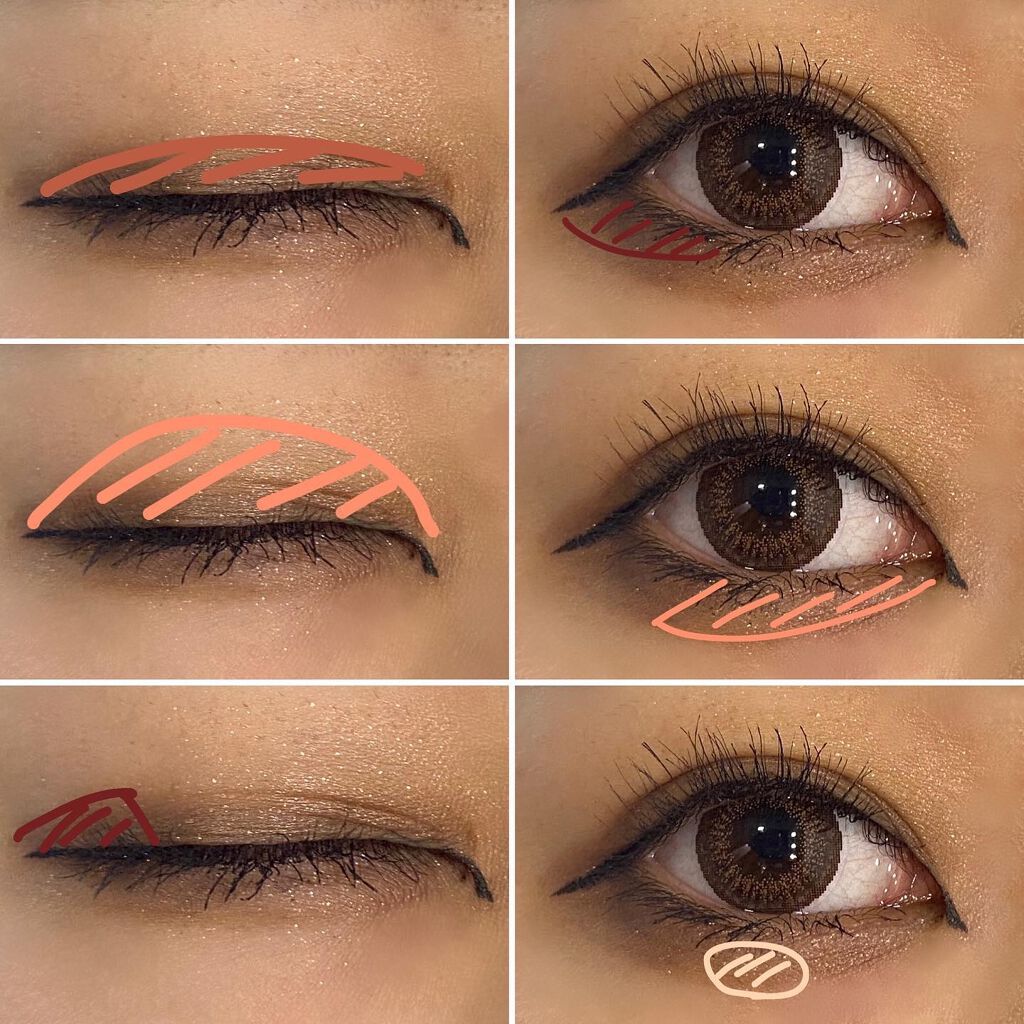 極細 アイライナーR/CEZANNE/リキッドアイライナーを使ったクチコミ(4枚目)