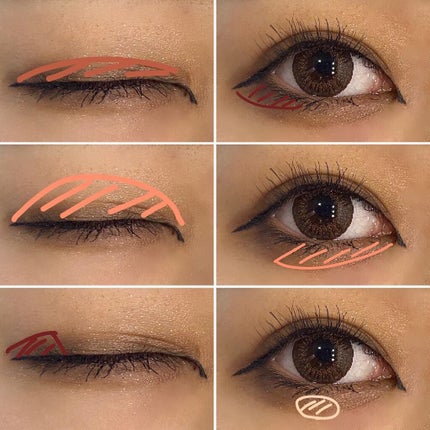 極細 アイライナーR/CEZANNE/リキッドアイライナーを使ったクチコミ(4枚目)