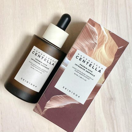 センテラ クイックカーミングパッド/SKIN1004/トナーパッドを使ったクチコミ(2枚目)