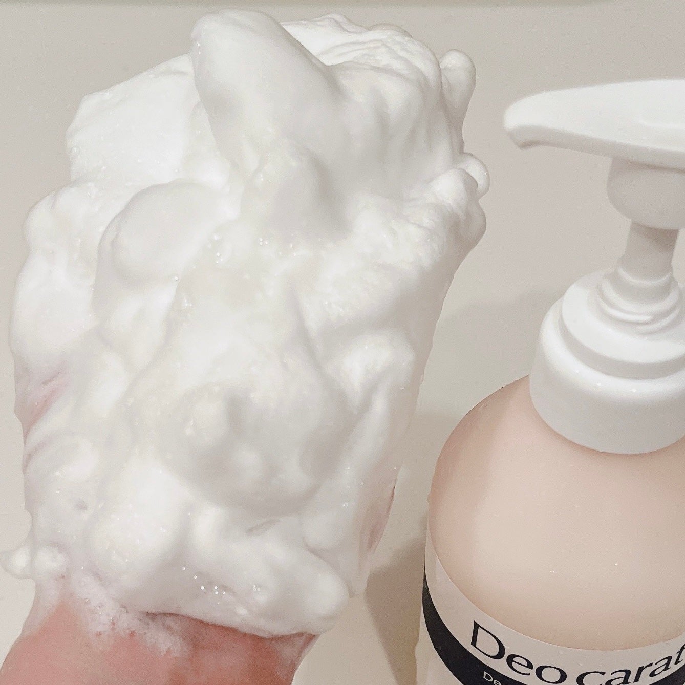 デオカラット 薬用ボディウォッシュ/デオカラット/ボディソープを使ったクチコミ(4枚目)