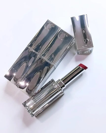 グローリップバーム/Glint/リップバームを使ったクチコミ(5枚目)