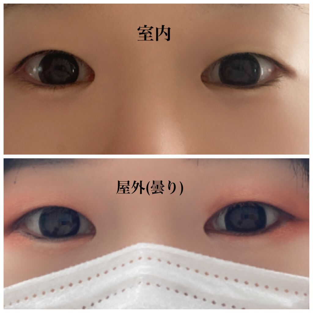 ネオサイトワンデー リングUV/Aire/ワンデー(1DAY)カラコンを使ったクチコミ(3枚目)