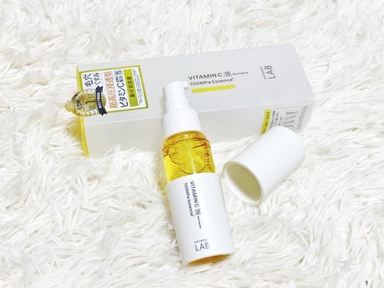 V エッセンス/unlabel/美容液を使ったクチコミ(2枚目)