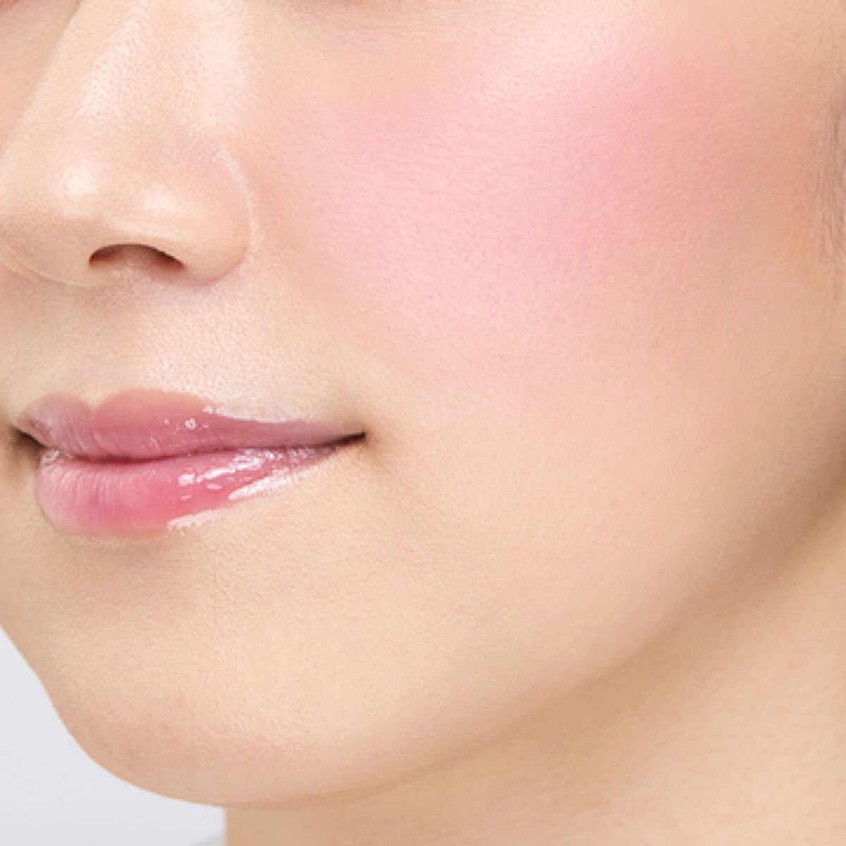 プレスト ブラッシュ 07 さくらんぼのコンポート