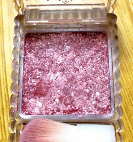 グロウフルールチークス/キャンメイク/パウダーチークを使ったクチコミ(2枚目)