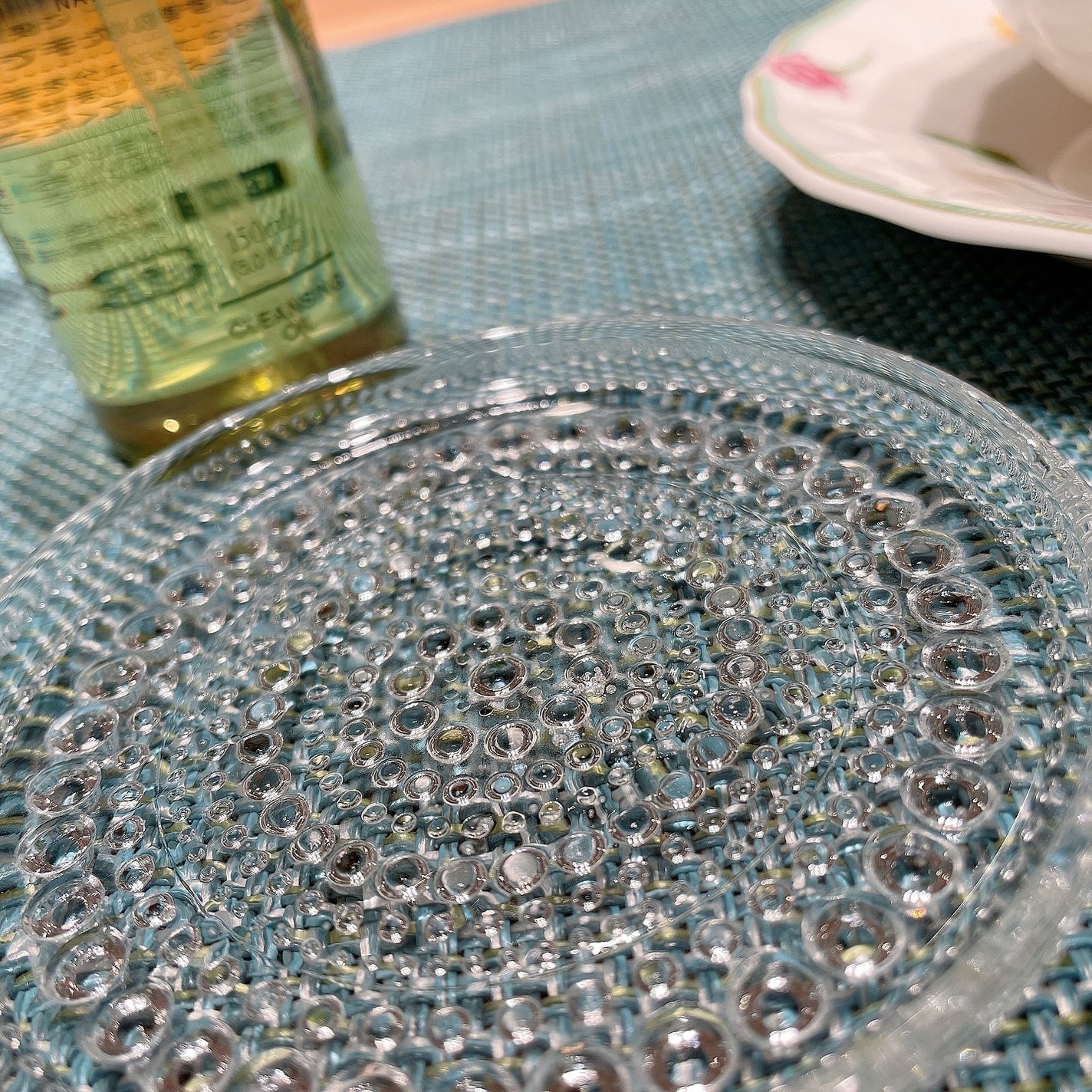 DHC 薬用ディープクレンジングオイル リニューブライト/DHC/オイルクレンジングを使ったクチコミ(8枚目)