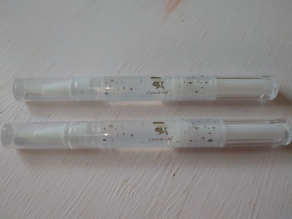 キューティクルオイルペン/ネイル工房/ネイル用品を使ったクチコミ（1枚目）
