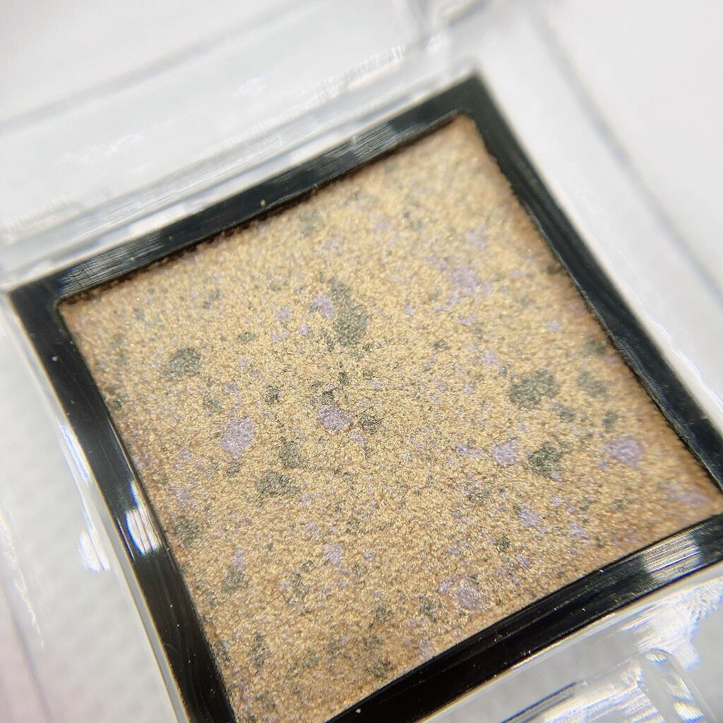 アディクション ザ アイシャドウ ソングス オブ レイン  109 Moonlight and Rain/ADDICTION/単色アイシャドウを使ったクチコミ（3枚目）