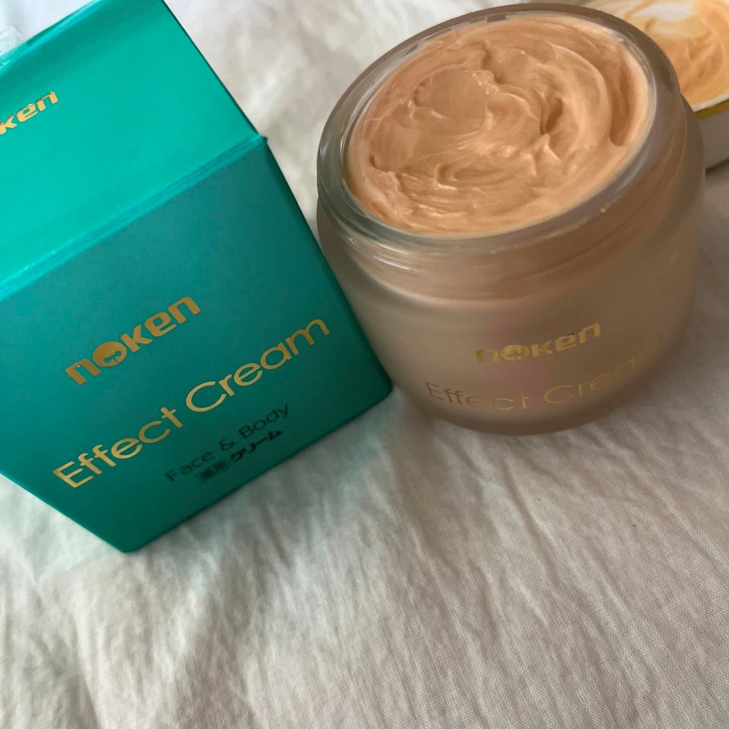 エフェクトクリーム/ABL/フェイスクリームを使ったクチコミ(3枚目)