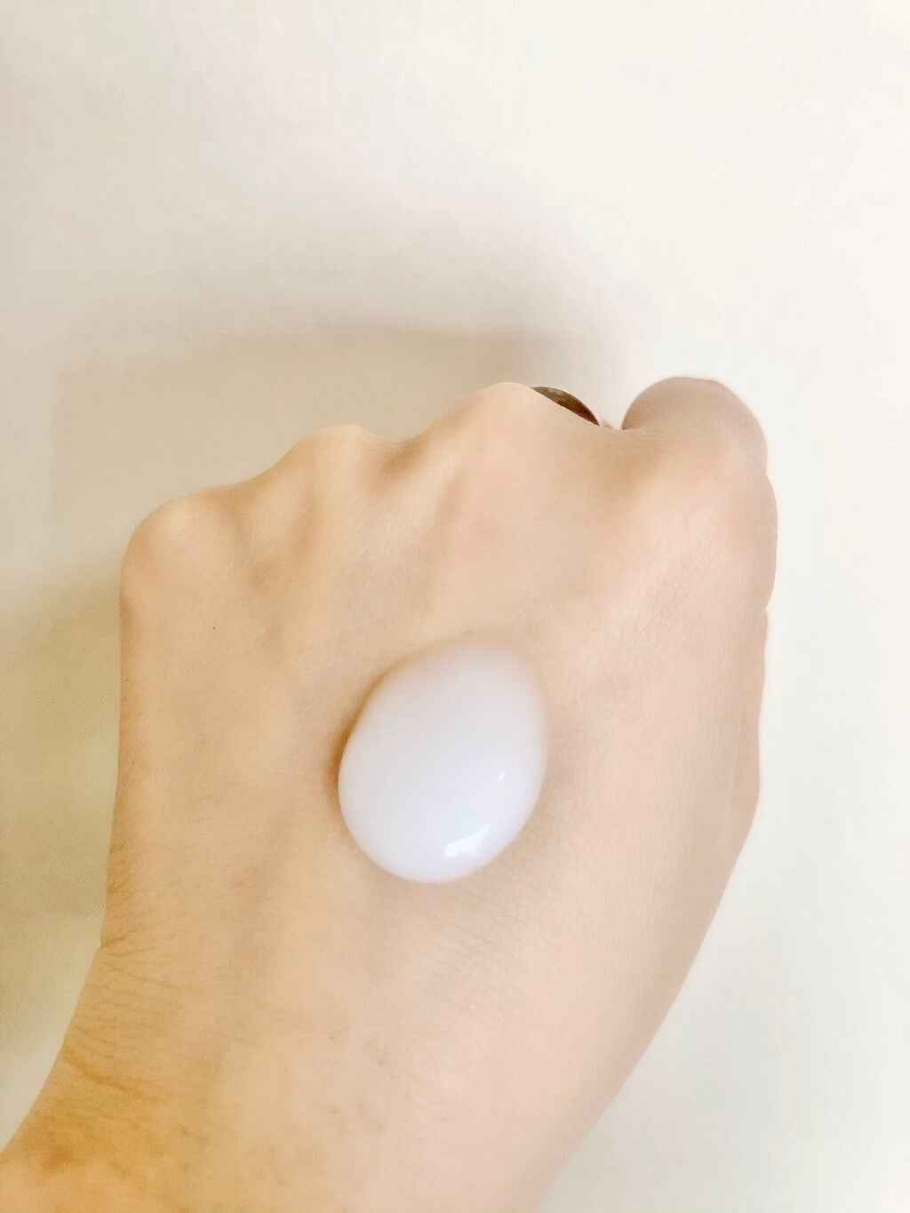 スキンケアクレンジング/パラドゥ/ミルククレンジングを使ったクチコミ(2枚目)