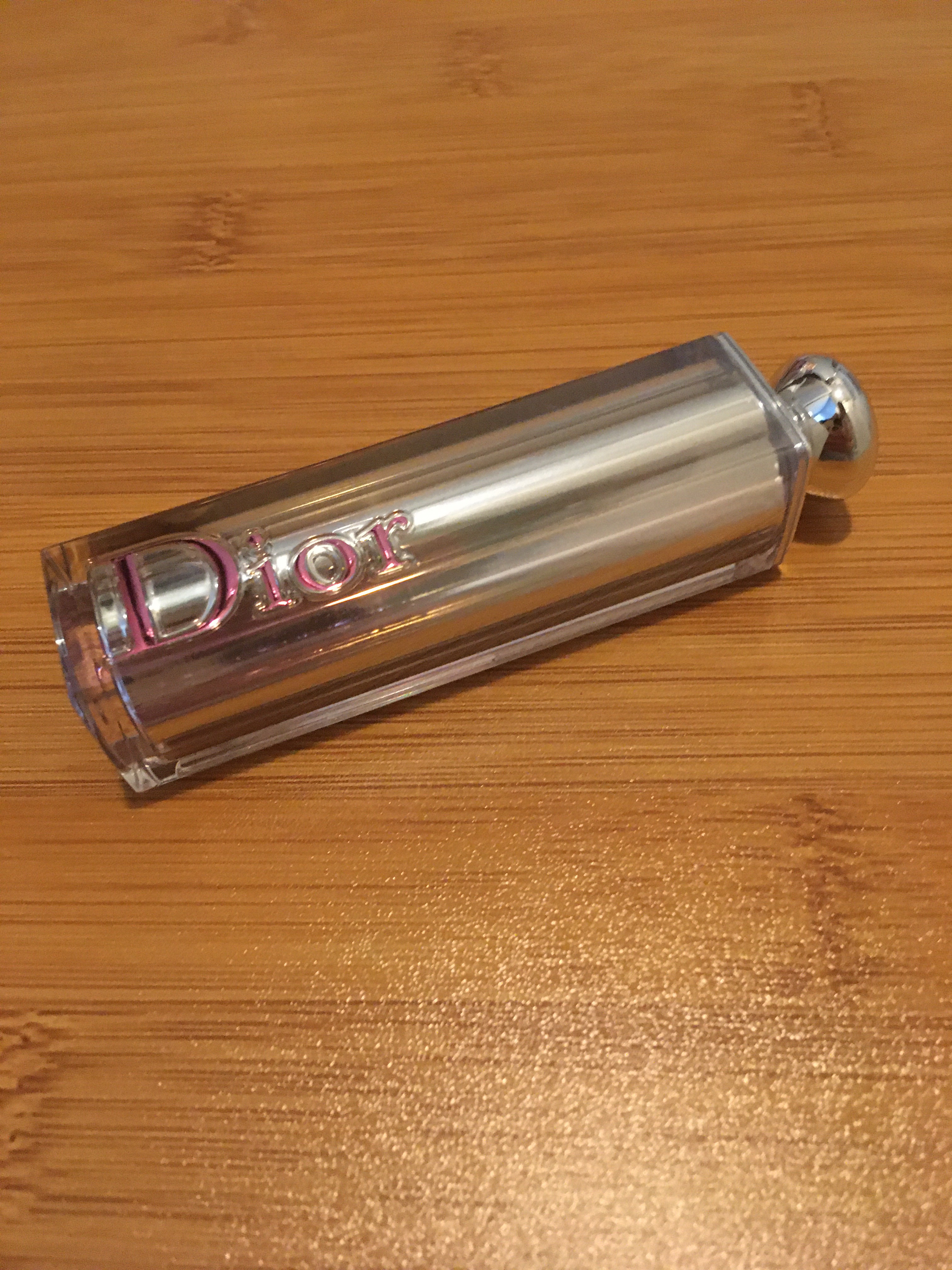 ディオール アディクト ステラー シャイン 553 マグネティック スマイル/Dior/口紅を使ったクチコミ（1枚目）