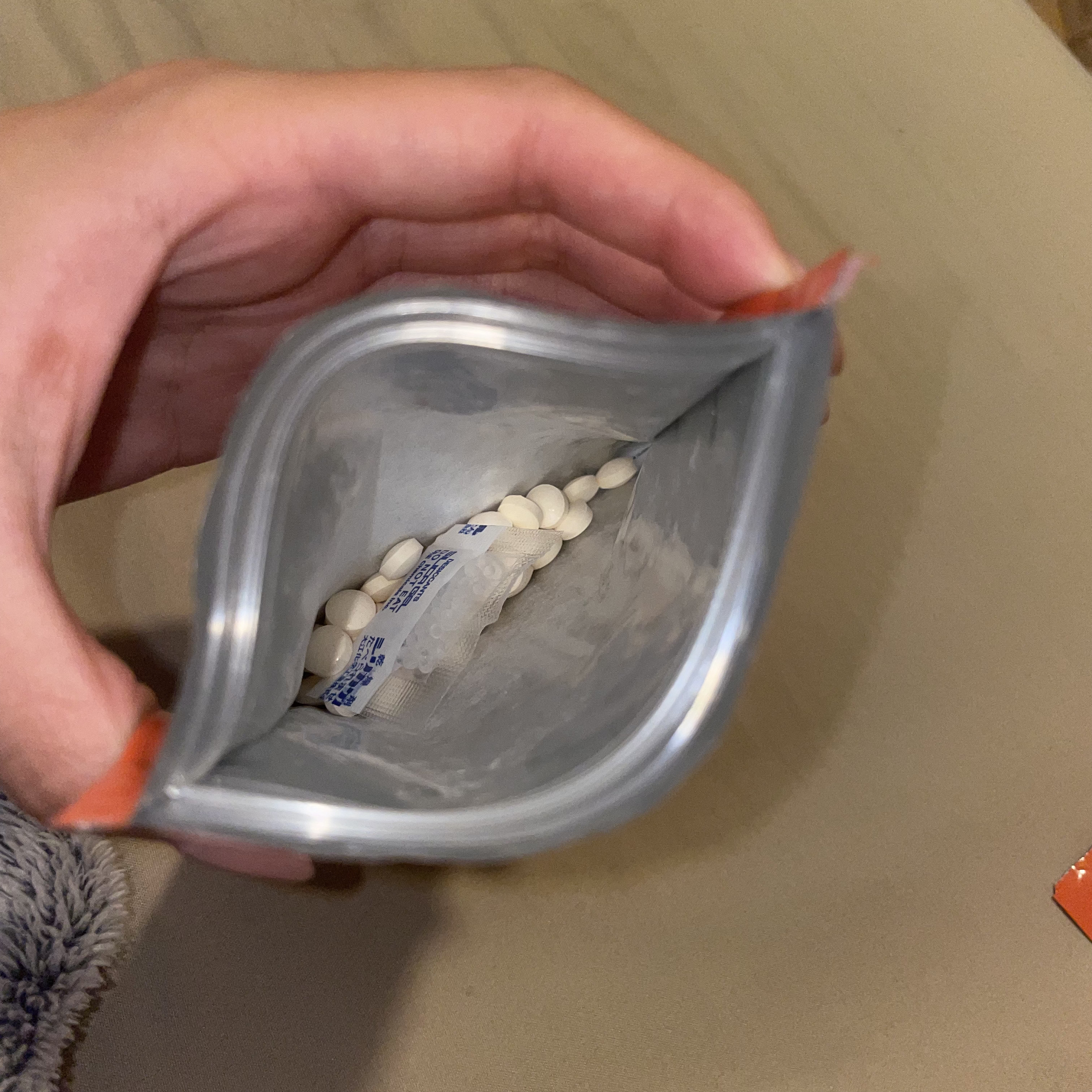 バランスビタミンB群＋C/日本新薬/健康サプリメントを使ったクチコミ（3枚目）