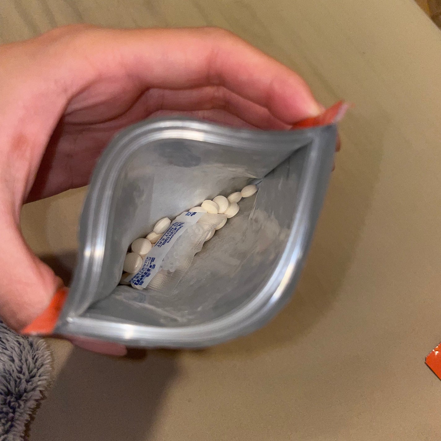 バランスビタミンB群+C/日本新薬/健康サプリメントを使ったクチコミ(3枚目)