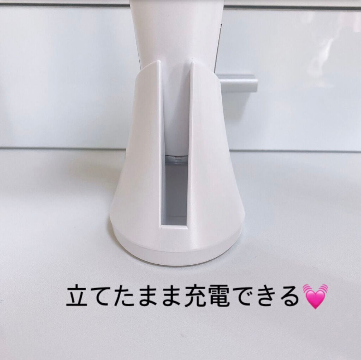 多機能温冷美顔器/ANLAN/美顔器・マッサージを使ったクチコミ(3枚目)