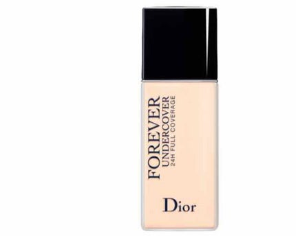 ディオールスキン フォーエヴァー アンダーカバー/Dior/リキッドファンデーションを使ったクチコミ(1枚目)