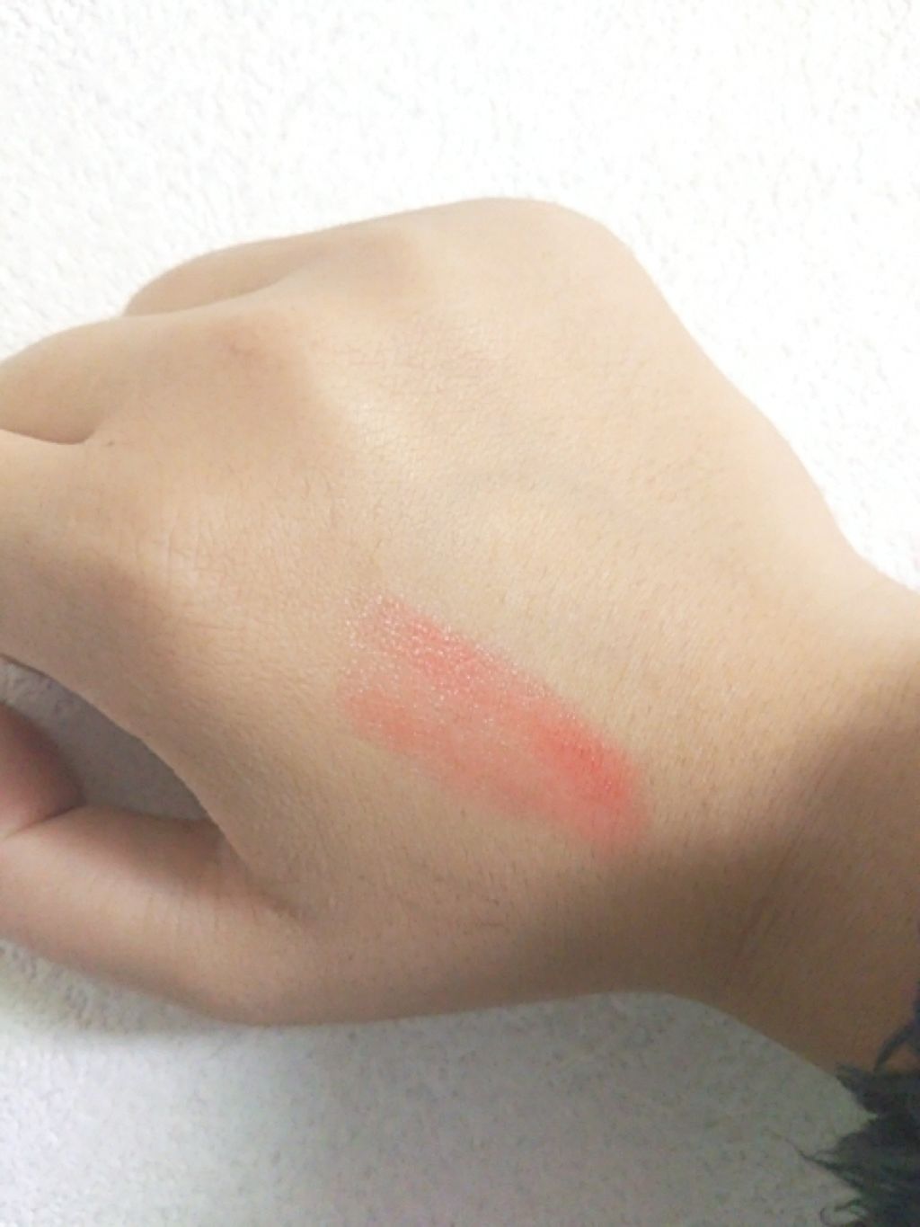 ヴォリュプテ ティントインバーム/YVES SAINT LAURENT BEAUTE/口紅を使ったクチコミ(3枚目)